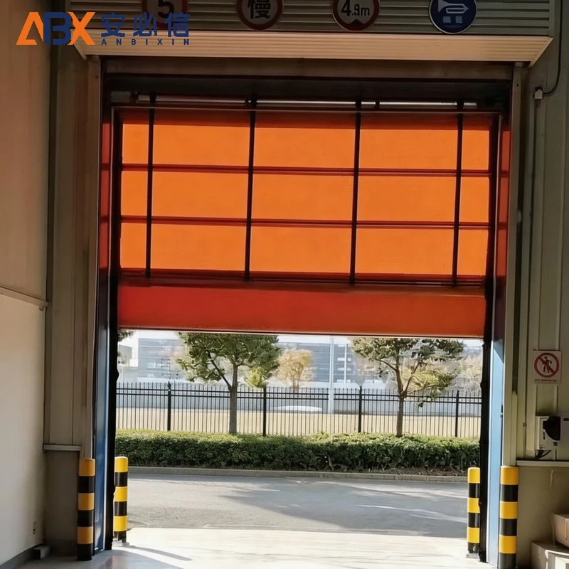 来宾市PVC堆积门