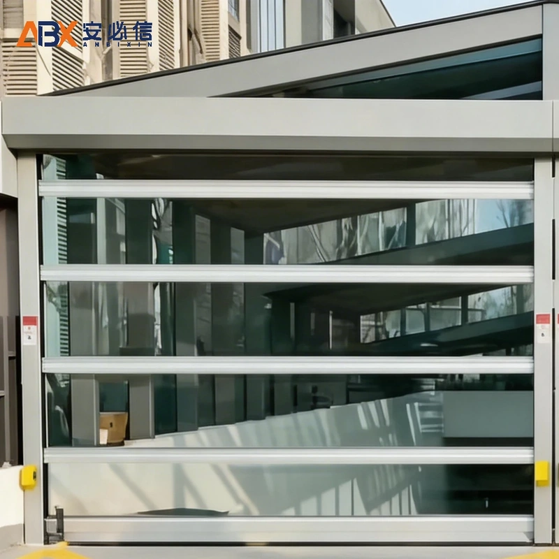来宾市工业快速门