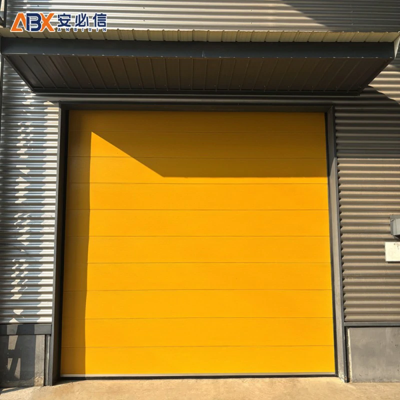 来宾市消防滑升门