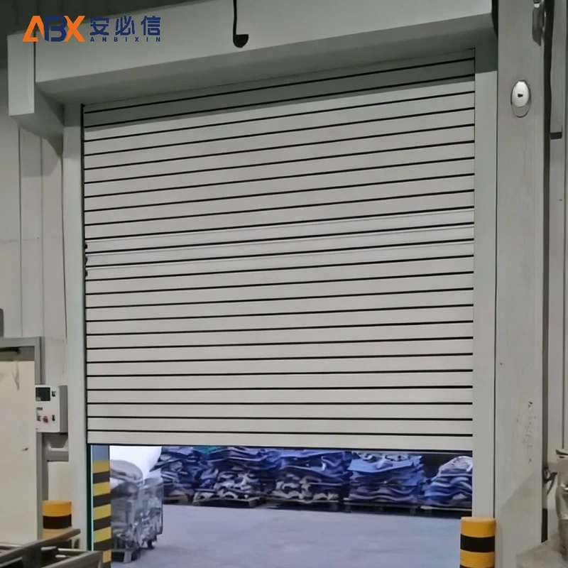 来宾市金属高速门