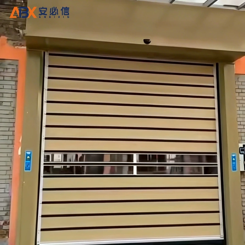 来宾市厂房高速门